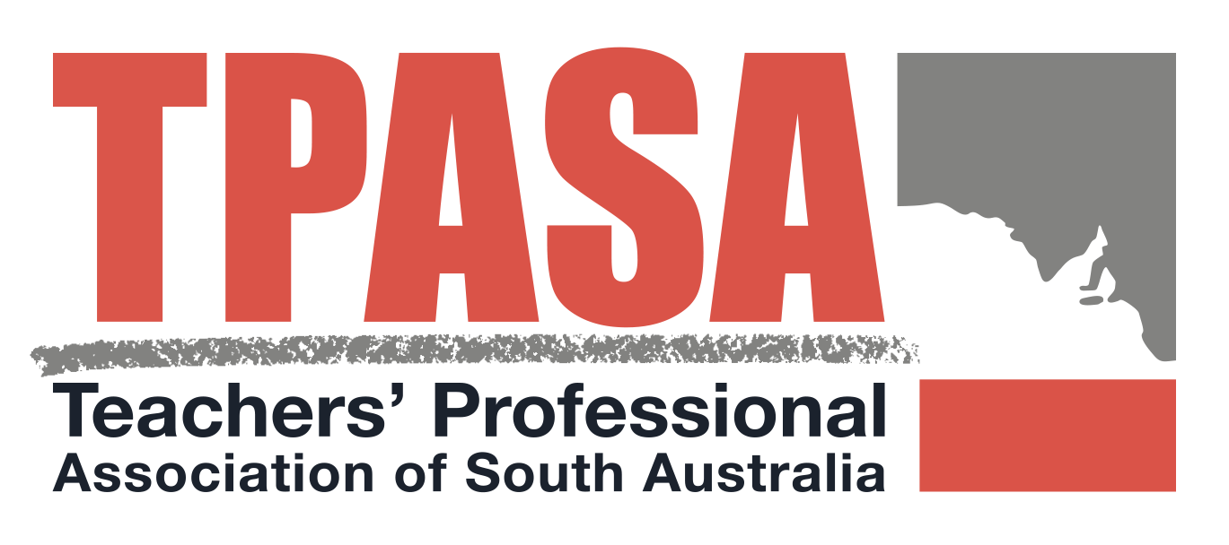 TPASA - Teachers' Professional Association of South Australia